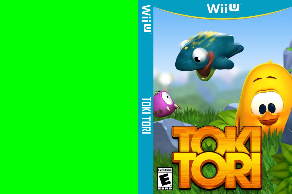 Toki Tori — box-texture (US)