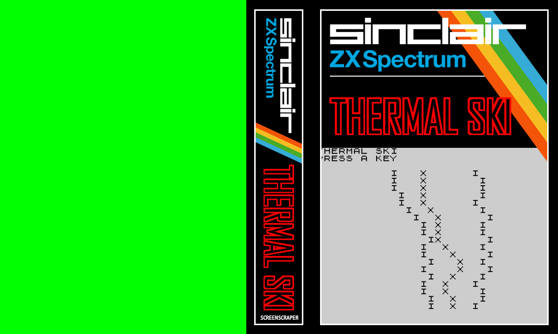 Thermal Ski — box-texture (SS)