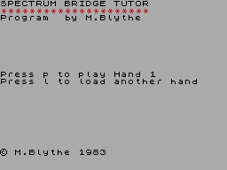 Bridge Tutor Advanced — sstitle (WOR)