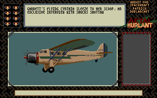 Crash Garrett — ss (EU)