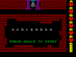 Sorceress — sstitle (EU)