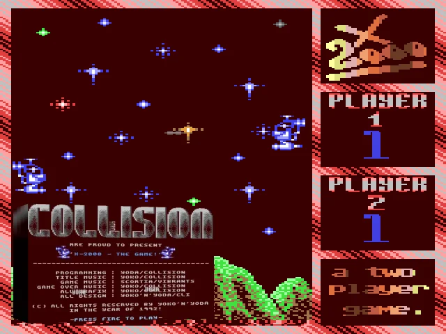 X-2000 : The Game! — mixrbv2 (WOR)