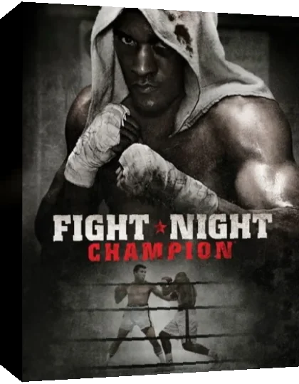 Fight Night Champion — box-3D (WOR)