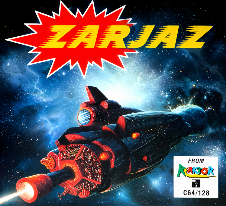 Zarjaz box art