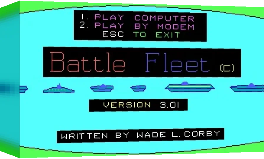 Battle Fleet — box-3D (WOR)