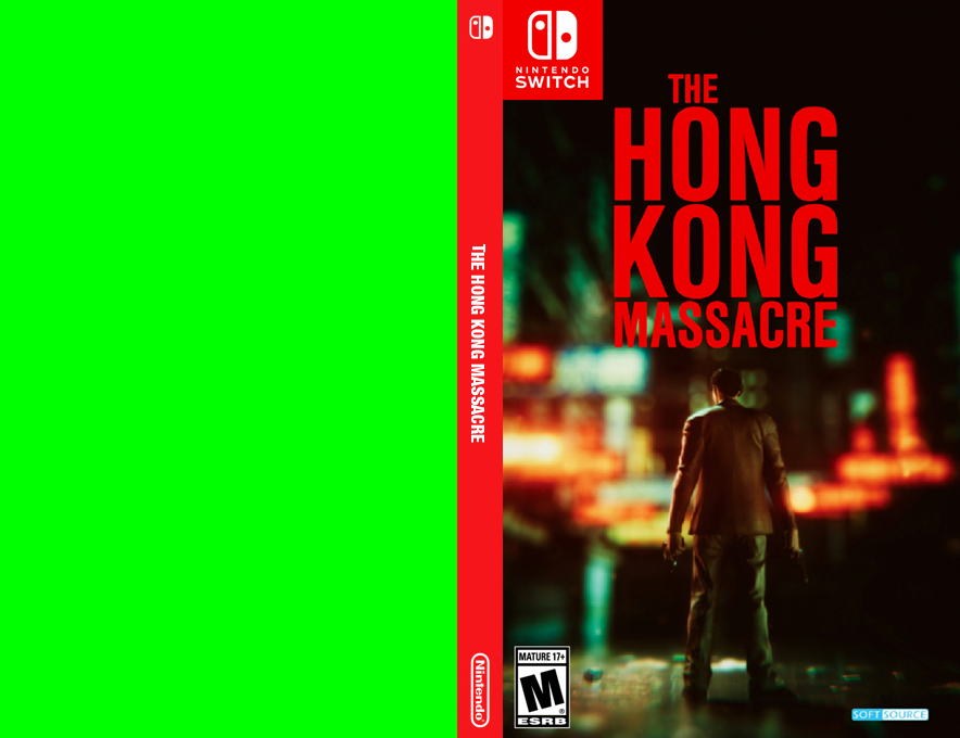 Hong Kong Massacre, The — box-texture (US)