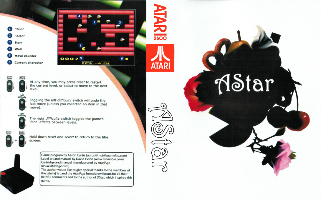 Astar — box-texture (WOR)