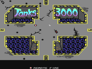 Tanks 3000 — ss (WOR)