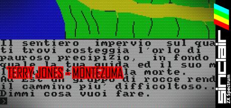 Terry Jones - Montezuma — steamgrid