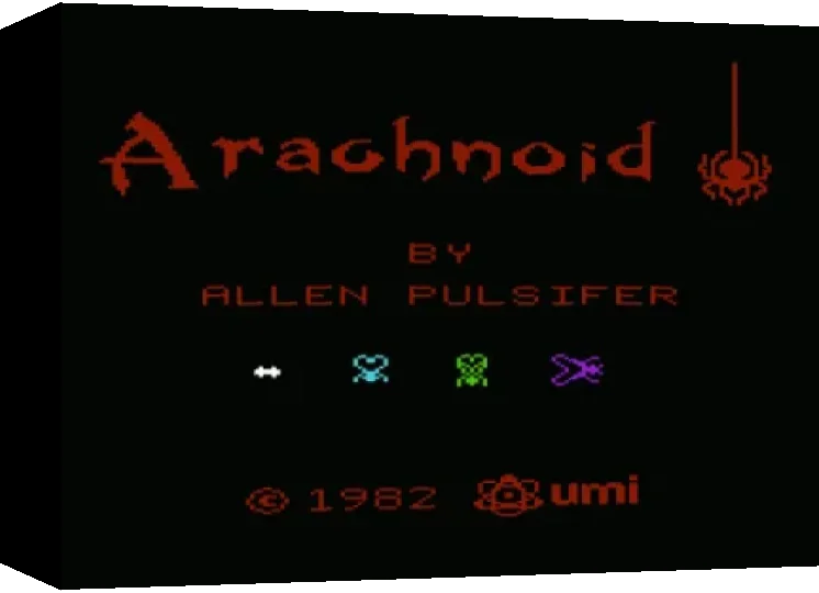 Arachnoid — box-3D (WOR)