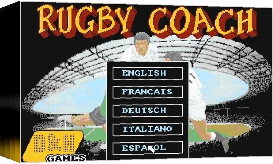 Rugby Coach — box-3D (WOR)