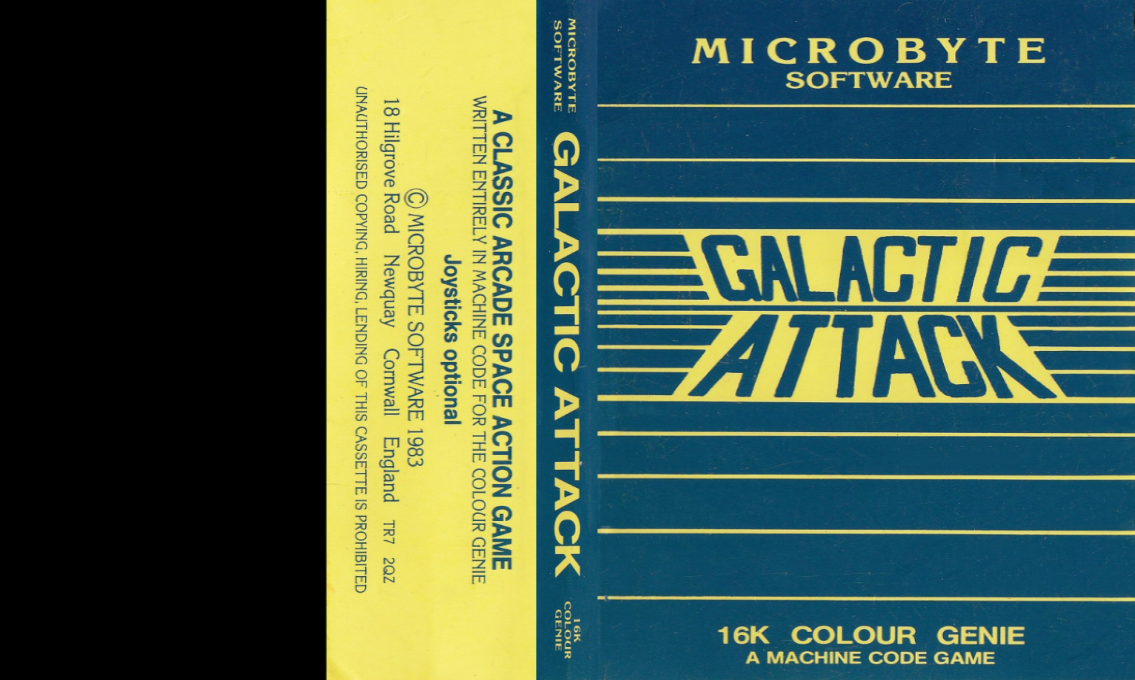 Galactic Attack — box-texture (WOR)