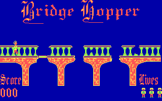 Bridge Hopper — ss (WOR)