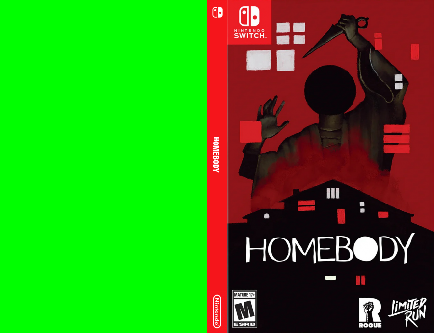 Homebody — box-texture (US)