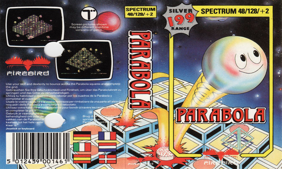 Parabola — box-texture (EU)
