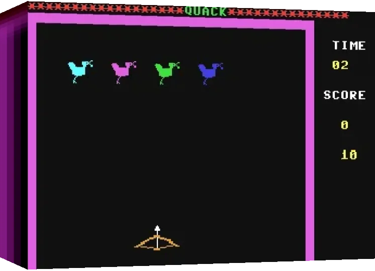Quack — box-3D (WOR)