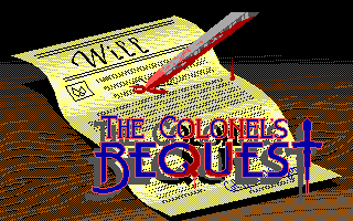 Colonel's Bequest, The — sstitle (WOR)