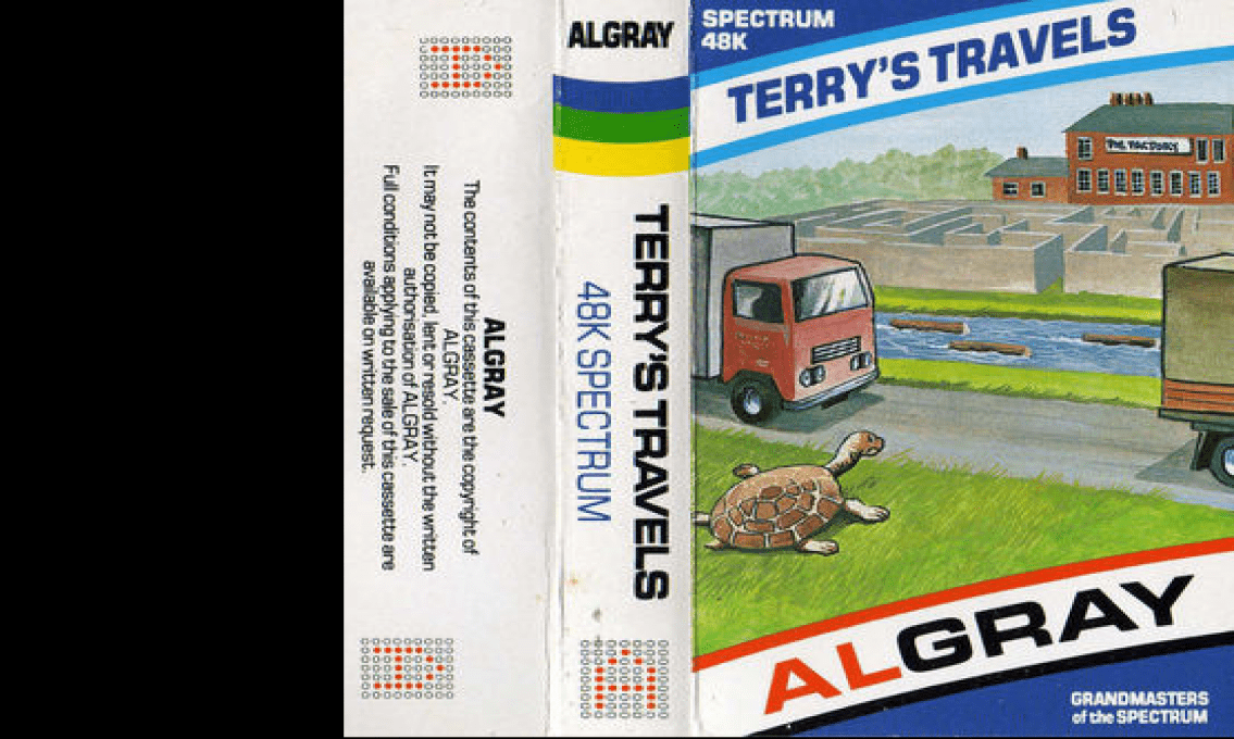 Terry's Travels — box-texture (WOR)
