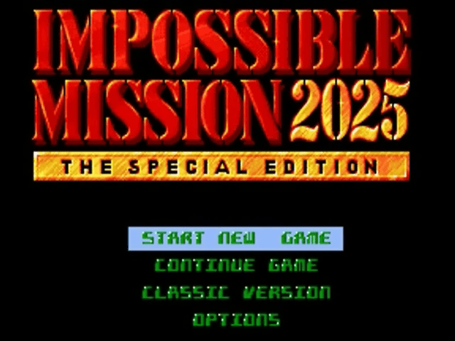 Impossible Mission 2025 - The Special Edition — sstitle (WOR)