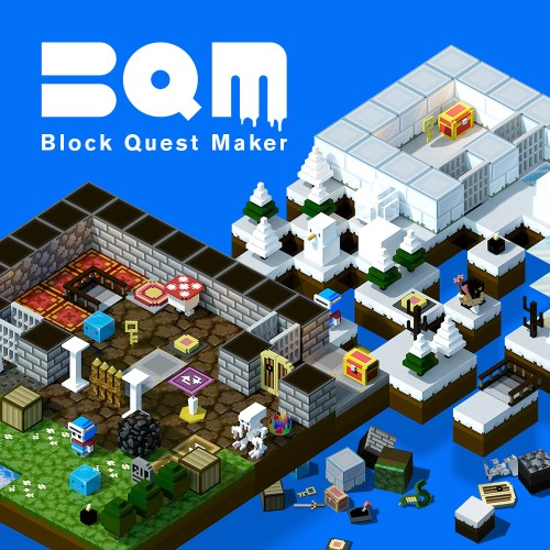 BQM - BlockQuest Maker — support-texture (CUS)