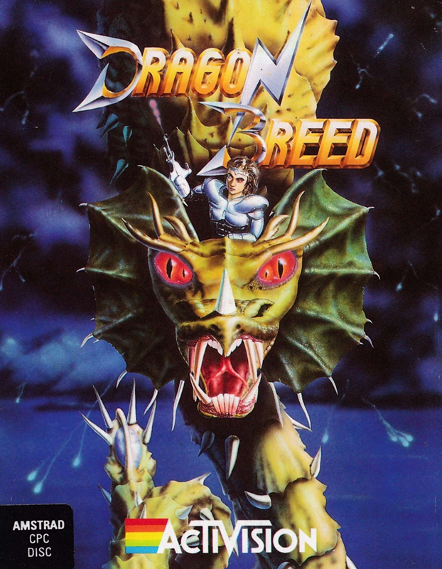 Dragon Breed box art