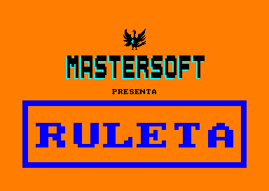 Ruleta — sstitle (EU)