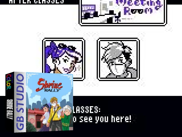 Shrine Rally — mixrbv2 (WOR)