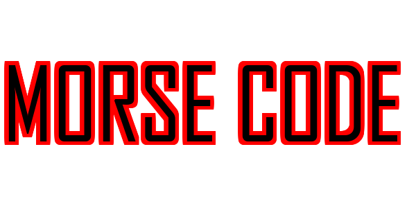 Morse Code — wheel-hd (SS)
