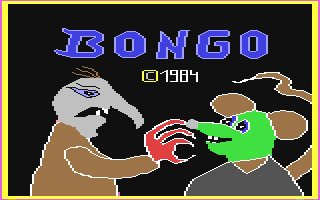 Bongo — sstitle (WOR)