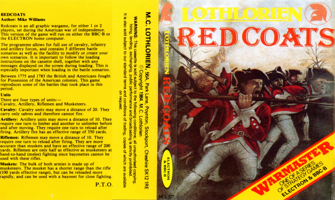 Redcoats — box-texture (WOR)
