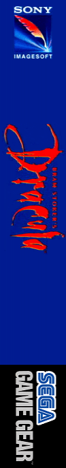 Bram Stoker's Dracula — box-2D-side (US)