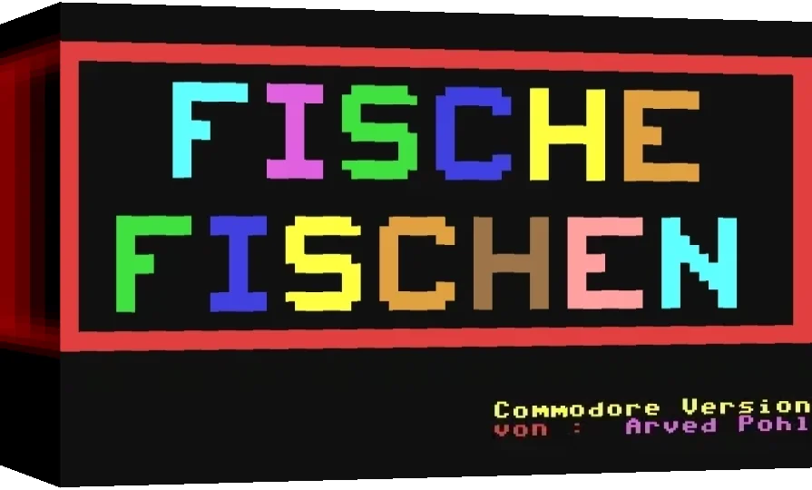 Fische Fischen — box-3D (WOR)