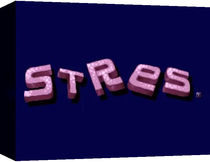 Stres — box-3D (WOR)