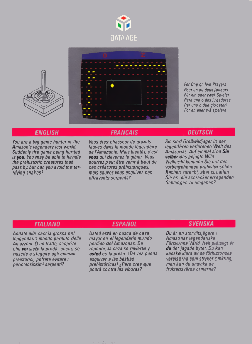 Sssnake — box-2D-back (EU)