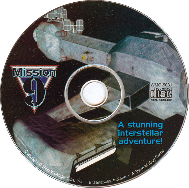 Mission 9 — support-2D (US)