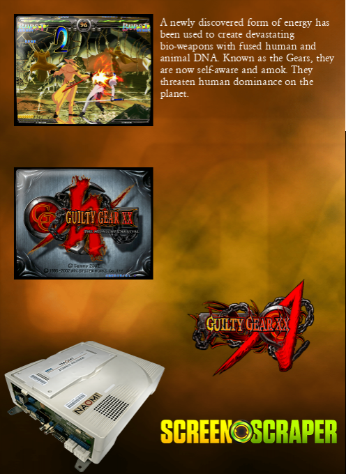 Guilty Gear Xx — box-2D-back (WOR)
