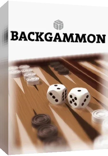 Eindeloos Backgammon — box-3D (WOR)
