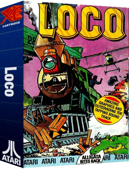 Loco — box-3D (WOR)