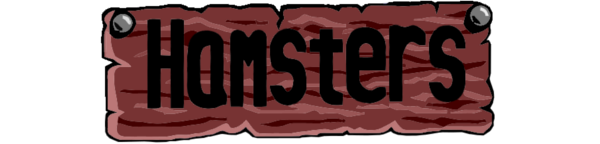 Hamsters — wheel (WOR)