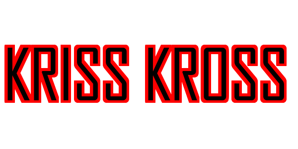 Kriss Kross — wheel-hd (SS)