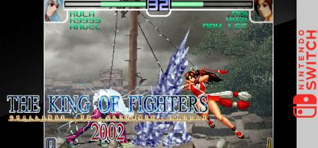 Aca Neogeo The King Of Fighters 2002 — steamgrid