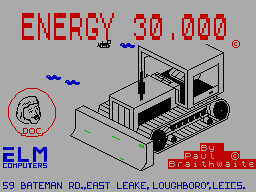 Energy 30,000 — sstitle (WOR)