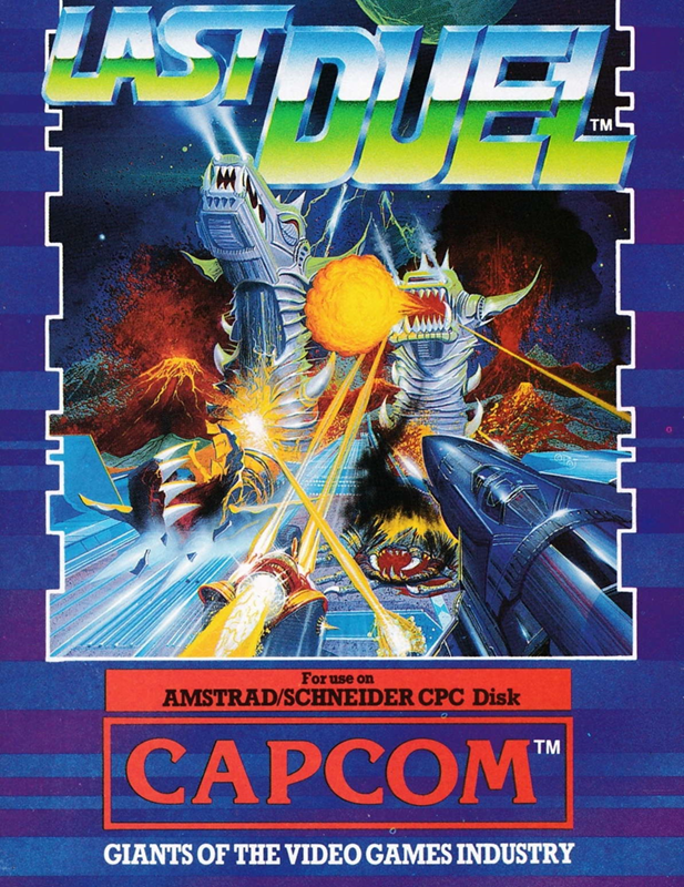 Last Duel box art