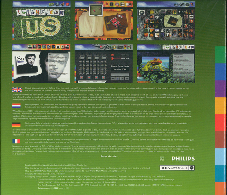 Peter Gabriel - All About Us — box-2D-back (EU)