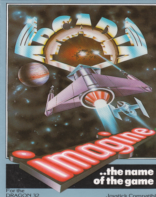 Arcadia box art