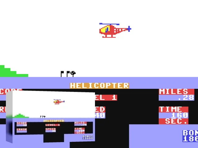 Chopper Pilot — mixrbv2 (WOR)