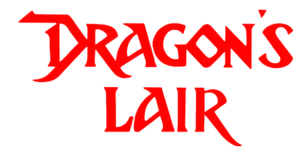Dragon's Lair — wheel (US)