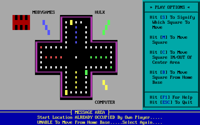 Aggravation — ss (WOR)