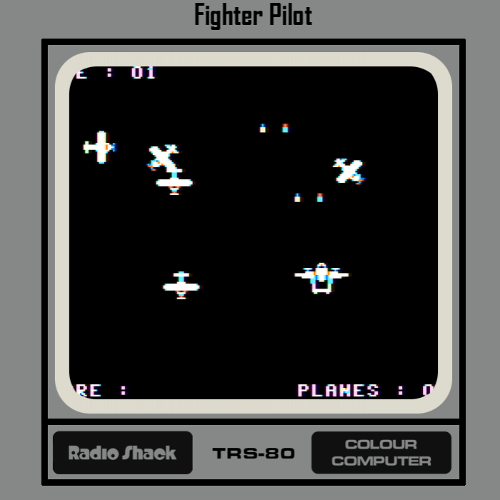 Fighter Pilot box art