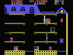 Mappy — ss (WOR)